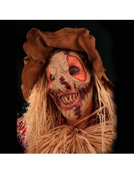 Scarecrow Foam Latex Prosthetic Mask
