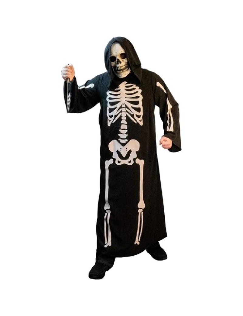 Fear Street Skull Killer Costume