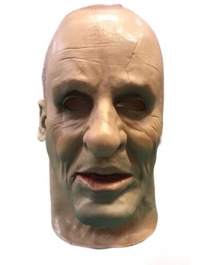 Lecter Foam Latex Mask 