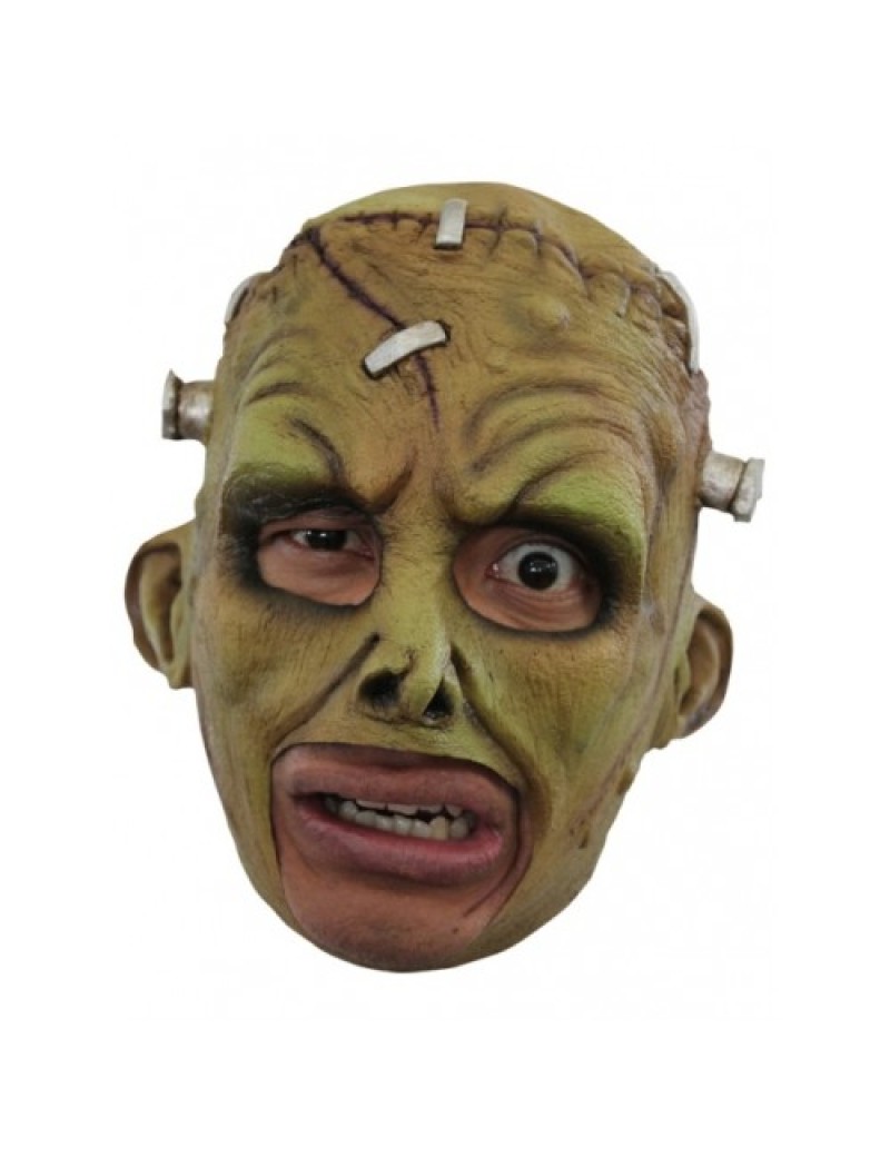 Frankenstein Chin Strap Mask