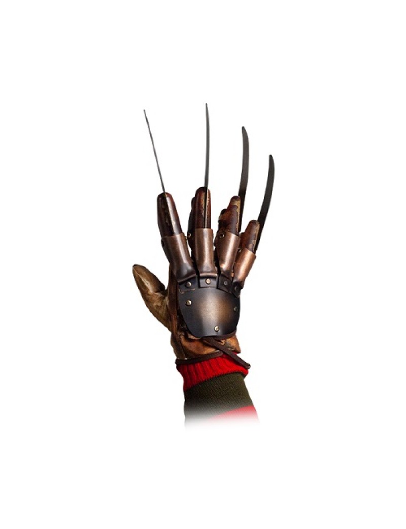 A Nightmare On Elm Street 3 Dream Warrior Deluxe Freddy Krueger Glove