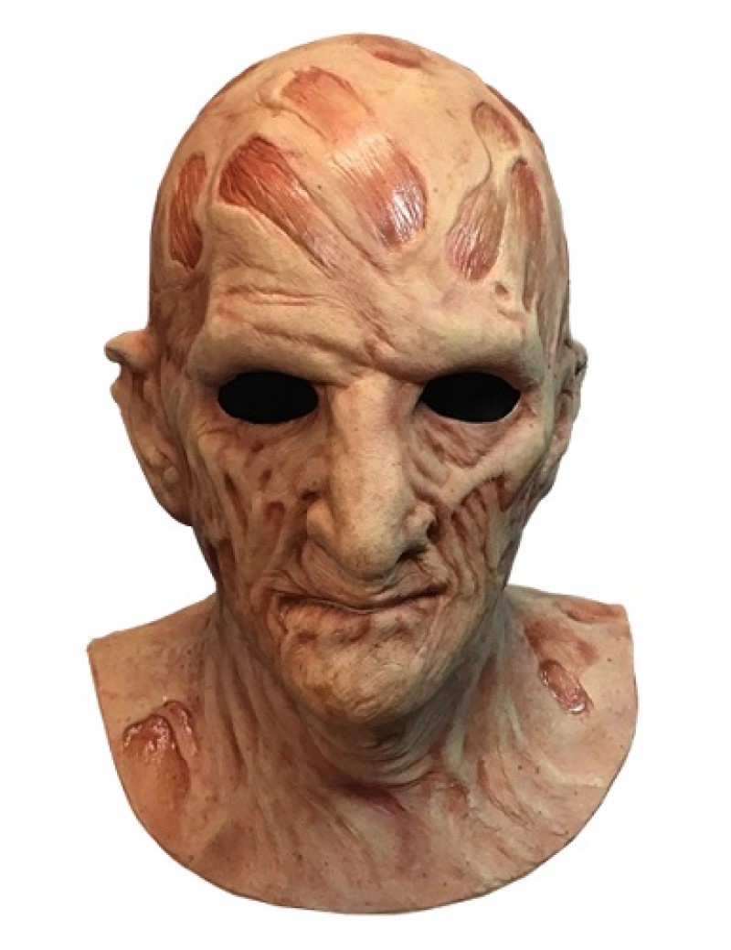 A Nightmare On Elm Street 2 Freddy's Revenge Deluxe Freddy Krueger Mask