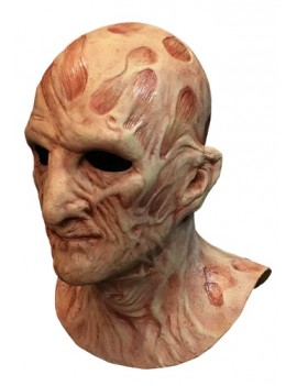 A Nightmare On Elm Street 2 Freddy's Revenge Deluxe Freddy Krueger Mask