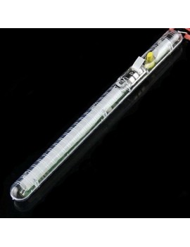 8" LED Reusable Clear Glow Stick