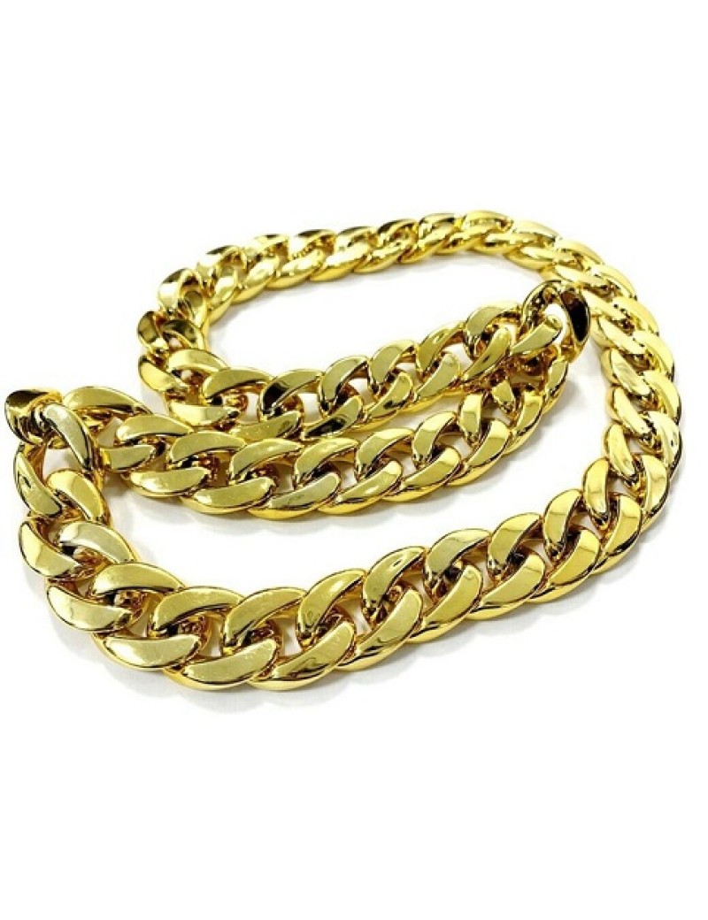 Gold Chunky Chain