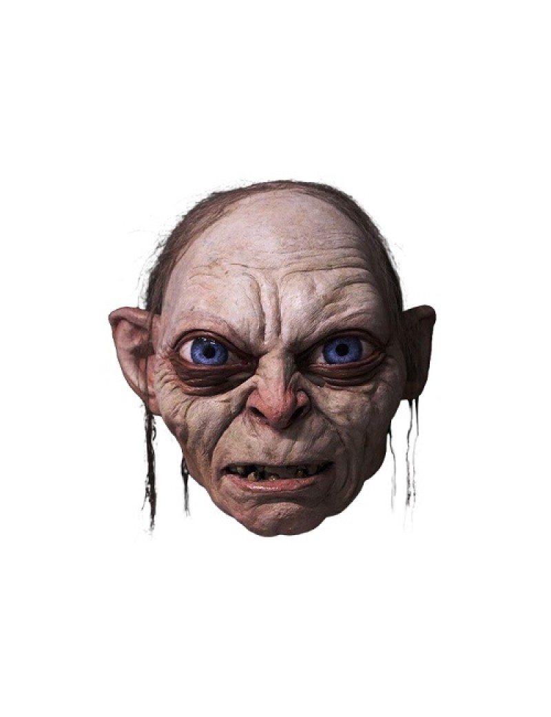 Lord Of The Rings Gollum Mask