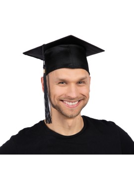 Mortarboard Graduation Hat
