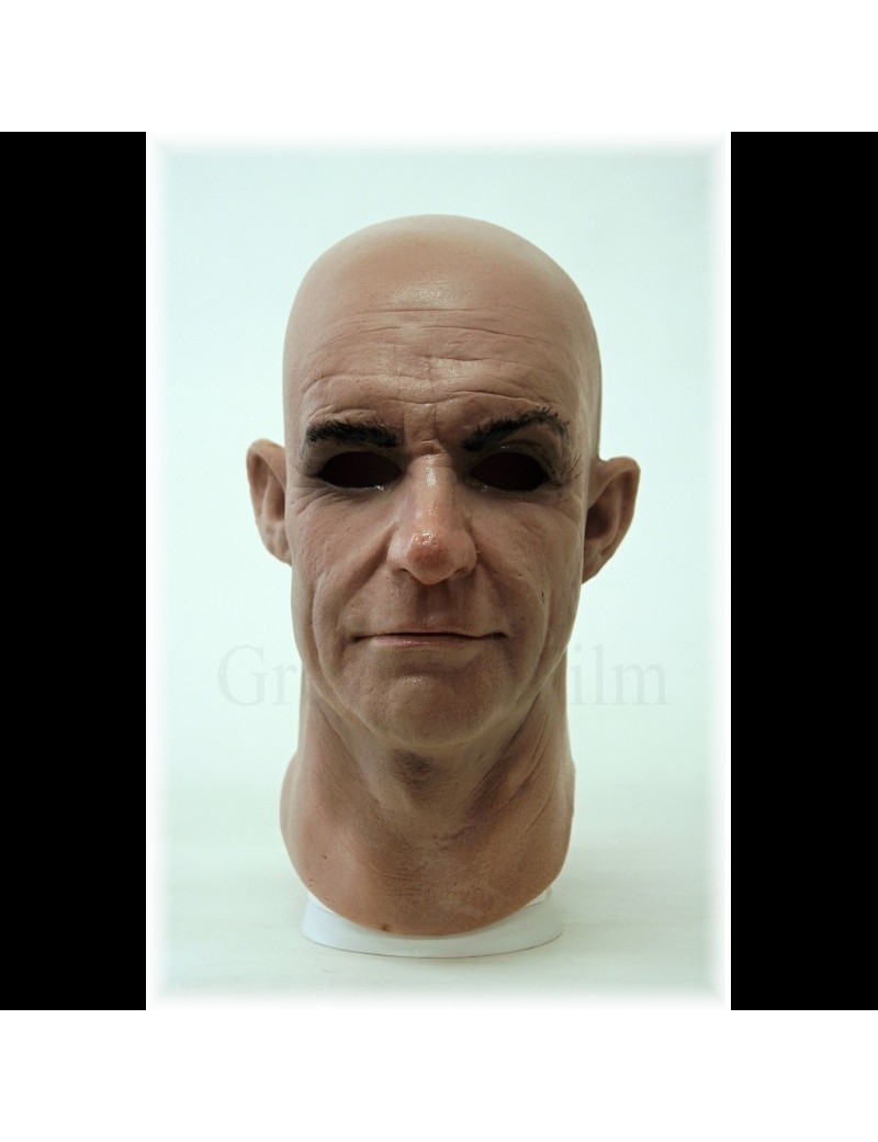 007 Agent Sean Connery Mask