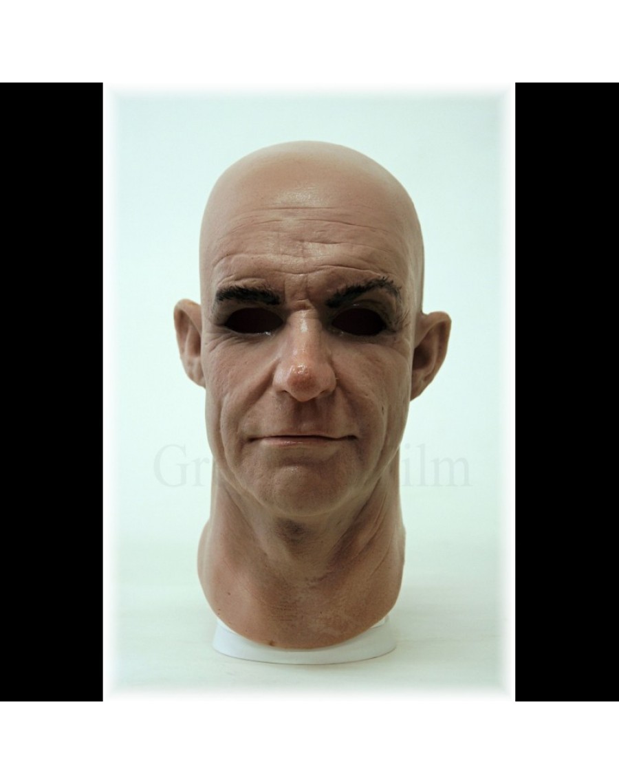 forslag strop polet 007 Agent Sean Connery Foam Latex Mask