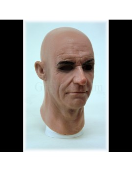 007 Agent Sean Connery Mask
