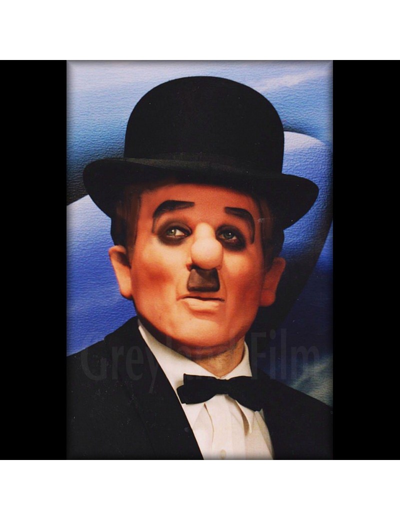 Charlie Chaplin Mask