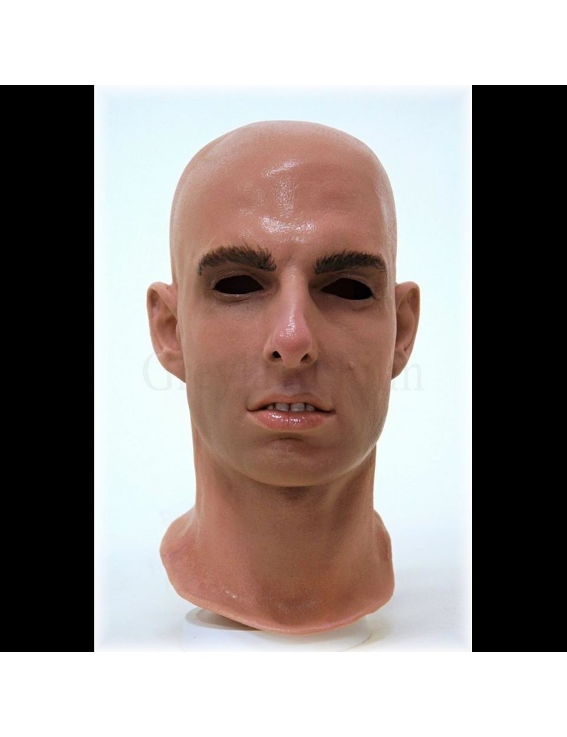 Tom Cruise Foam Latex Mask