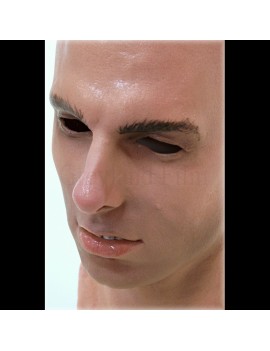 Tom Cruise Foam Latex Mask