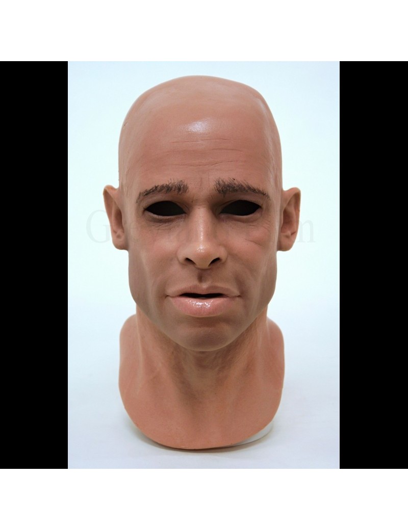 Brad Pitt Foam Latex Mask