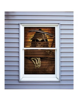 Grim Reaper Window Creeper