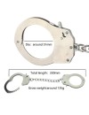 Police Metal Handcuffs