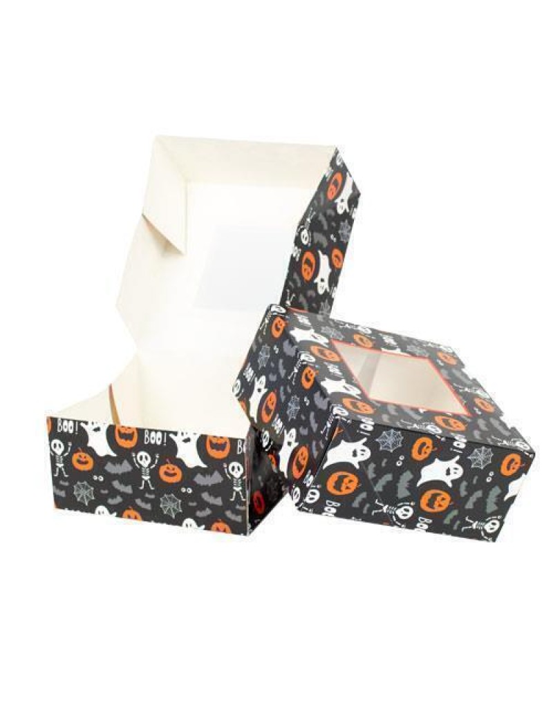 Happy Halloween Food Boxes 2 Pack