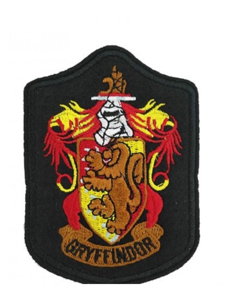 Gryffindor Costume Patch