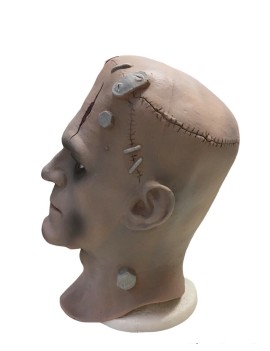 Humains Frankenstein Foam Latex Mask 