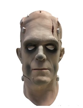Humains Frankenstein Foam Latex Mask 