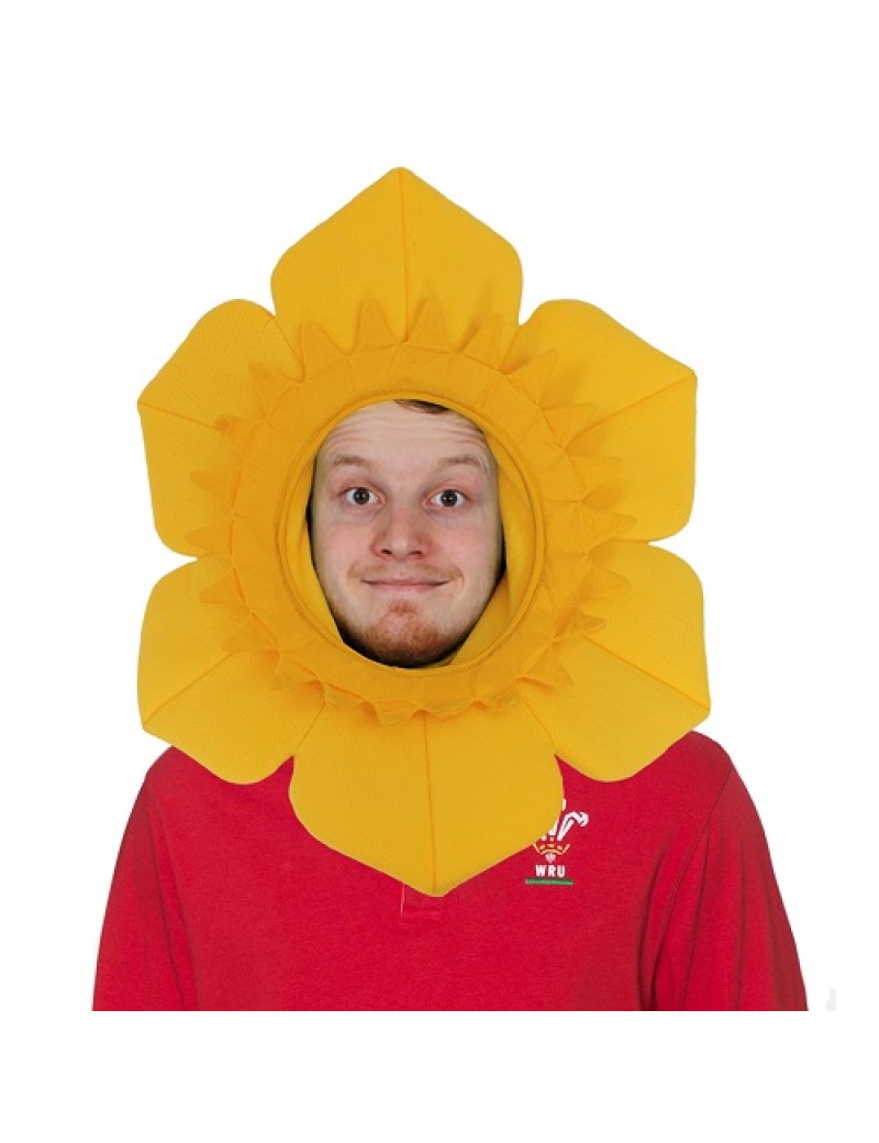 Welsh Daffodil Hat