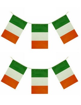 Irish Bunting