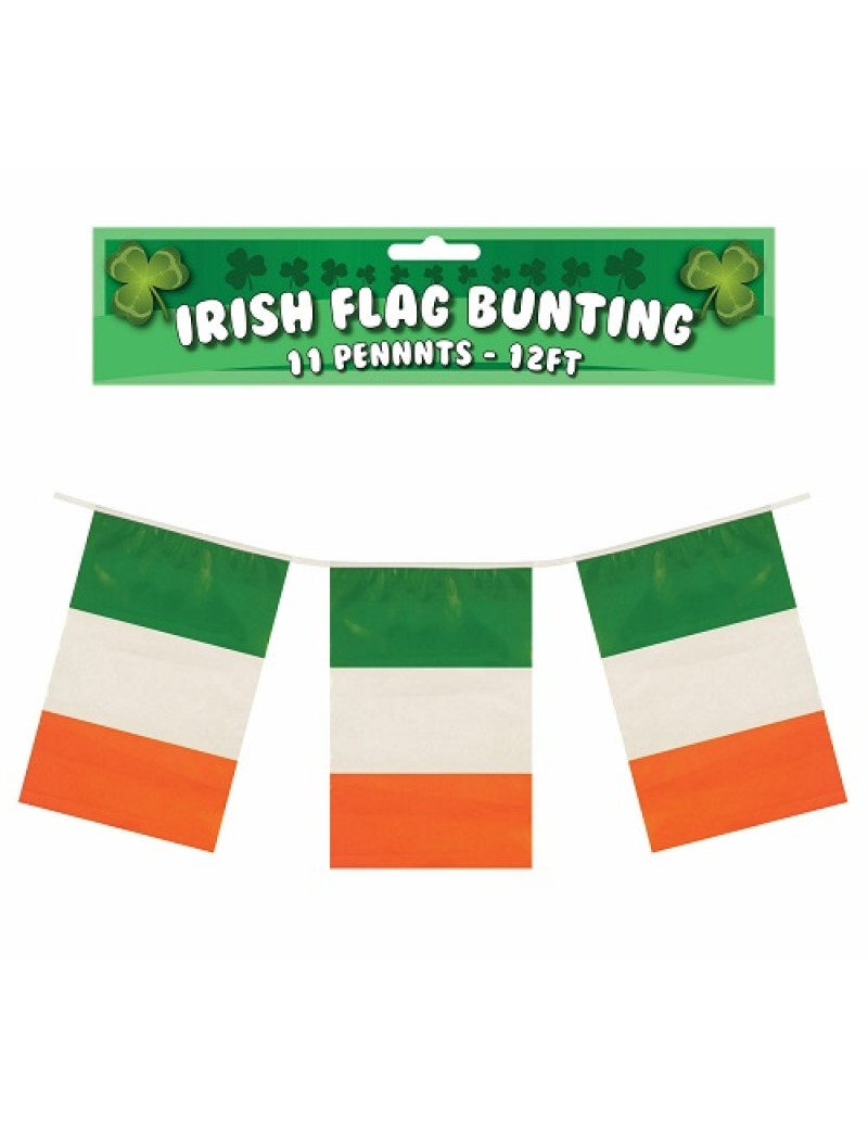 Irish Bunting