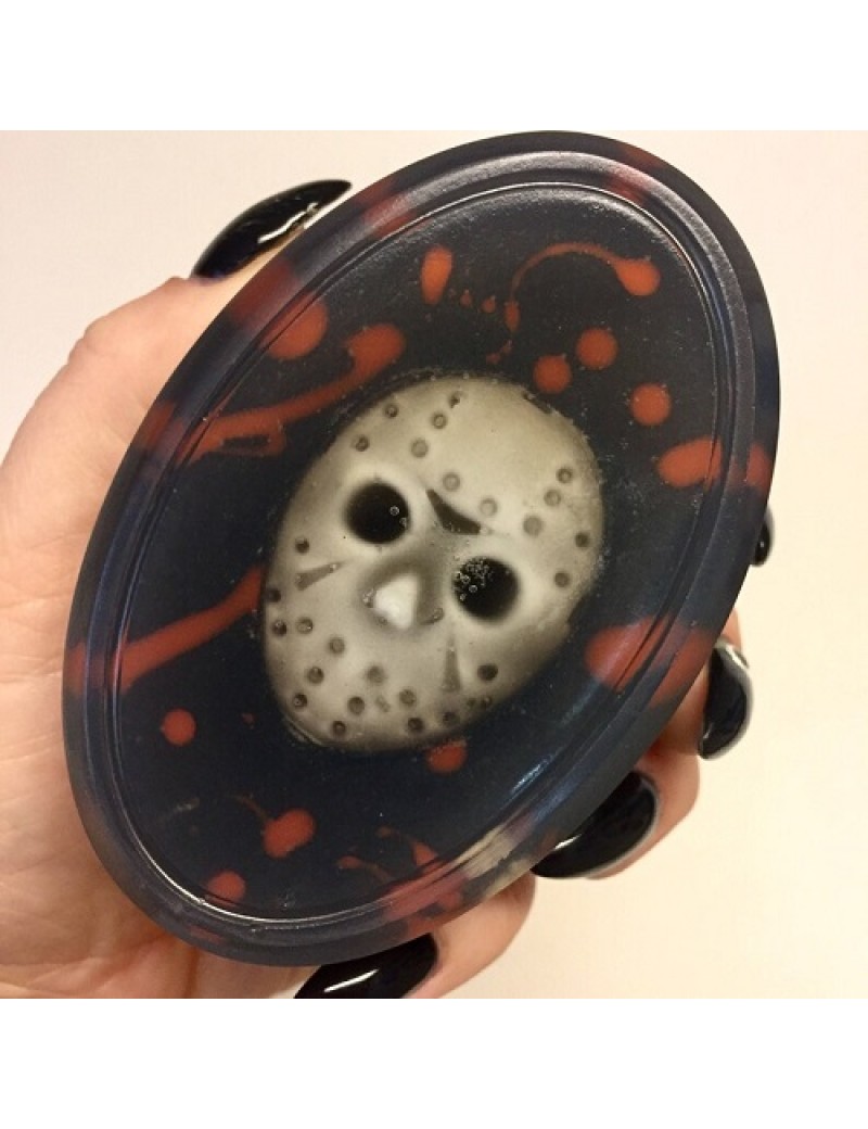 Jason Friday 13th Soap 