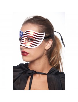 Eyemask American Stars And Stripes WM002US