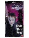 Knife Through The Head Headband