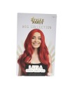 Layla Deluxe Red Wig