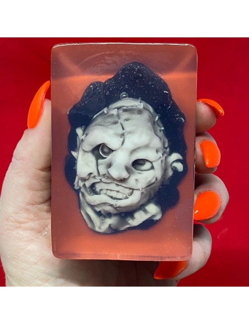 Leatherface Soap Bar