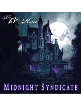 13th Hour Halloween CD Midnight Syndicate MS1007