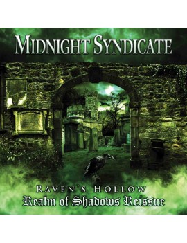 Ravens Hollow Realm Of Shadows Halloween CD Midnight Syndicate MS1003