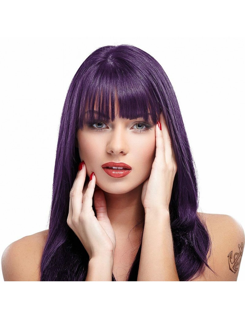 Manic Panic High Voltage Classic Hair Dye Colour 118ml Deep Purple Dream