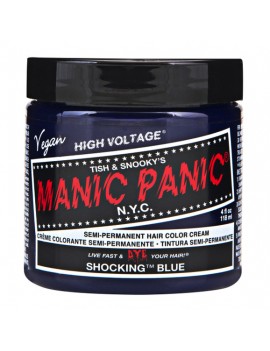 Manic Panic High Voltage Classic Hair Colour 118ml Shocking Blue