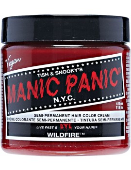 Manic Panic High Voltage Classic Hair Colour 118ml Wildfire