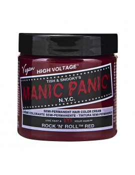 Manic Panic High Voltage Classic Hair Colour 118ml Rock N Roll Red