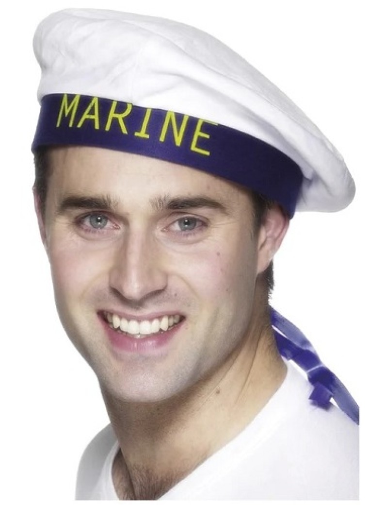 Marine Sailor's Hat