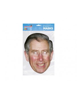 Prince Charles Celebrity Face Mask