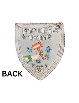 Matilda School Uniform Costume Patch