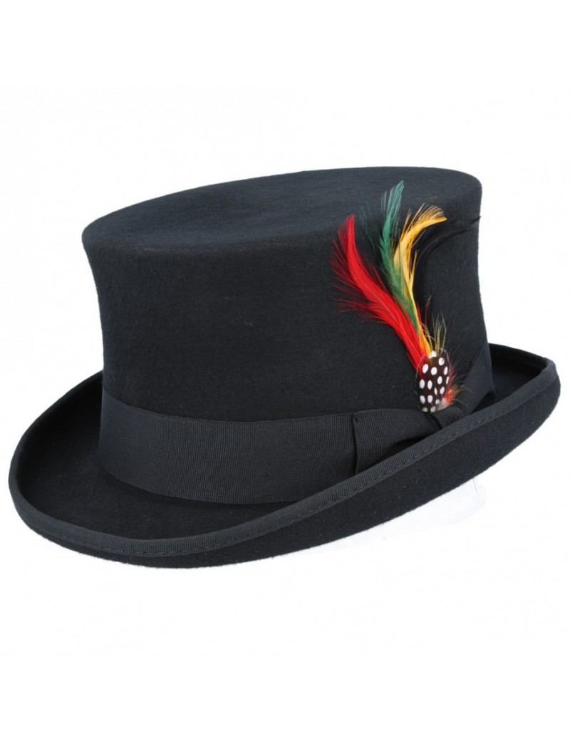 Top Hat Black 