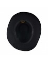 Trilby Hat Black 