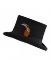 Top Hat Black 