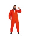 Mens American Convict Costume