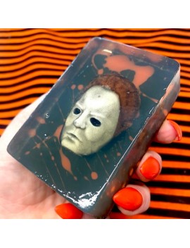 Michael Myers Halloween Soap 
