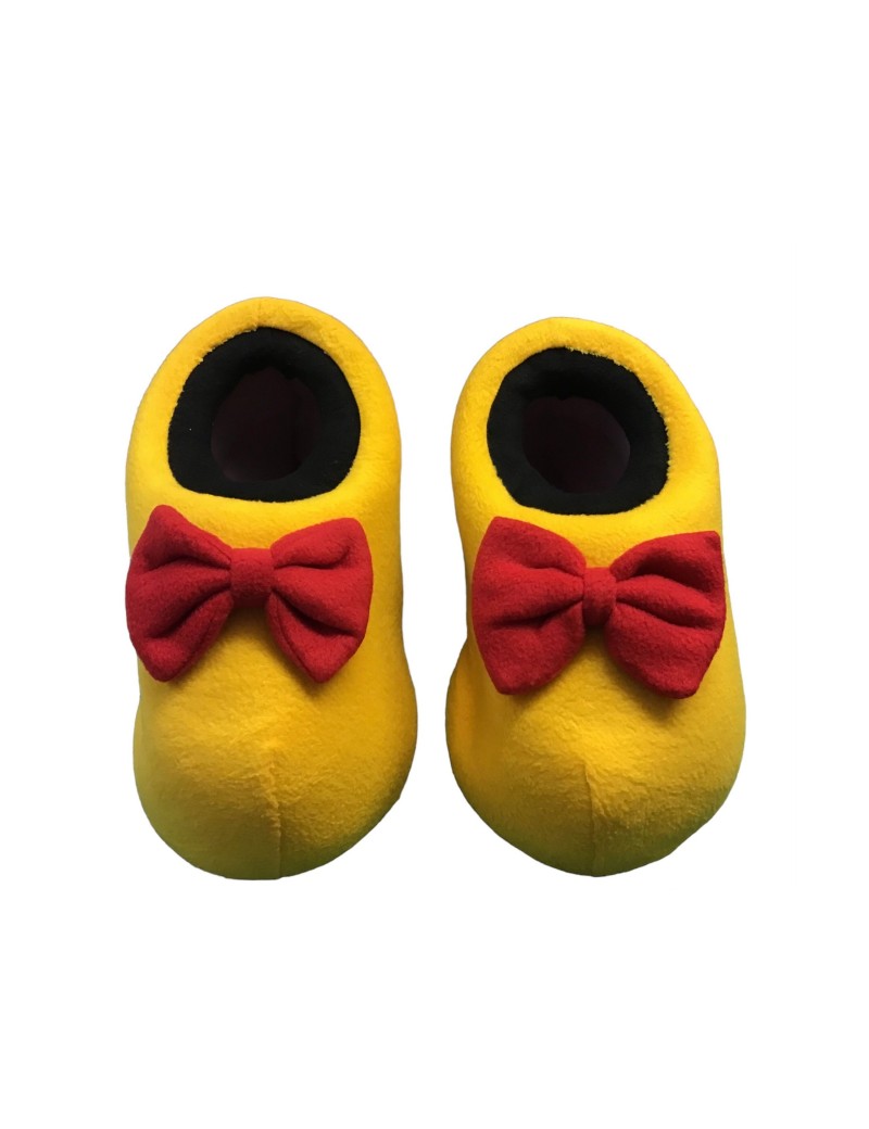 Professional Minnie Mouse Yellow Shoes