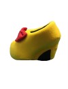 Professional Minnie Mouse Yellow Shoes