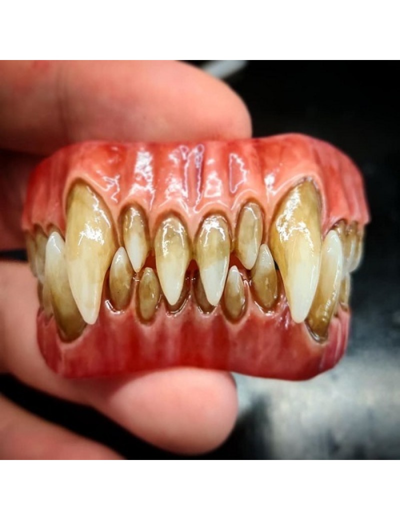 Moonstruck Effects Azrael ProFX Teeth