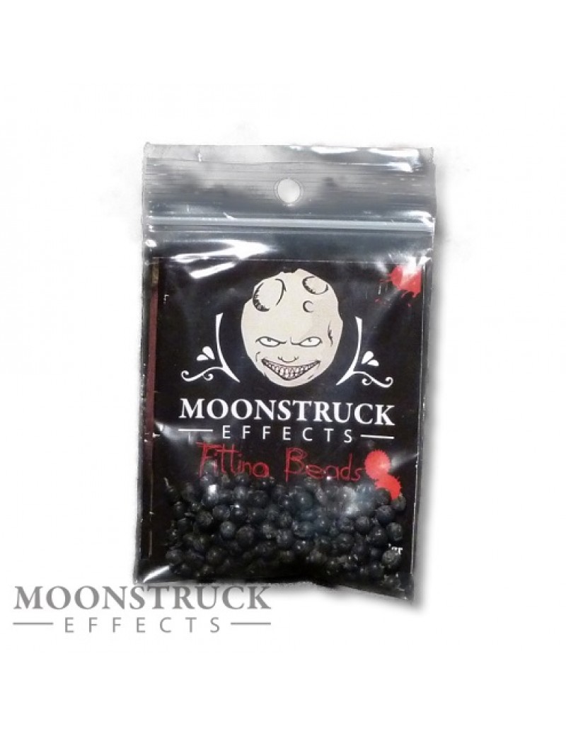 Moonstruck Effects Thermal Fitting Beads Black